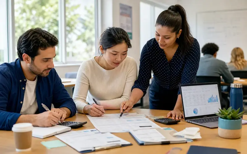 Master of Professional Accounting* - Kaplan Business School