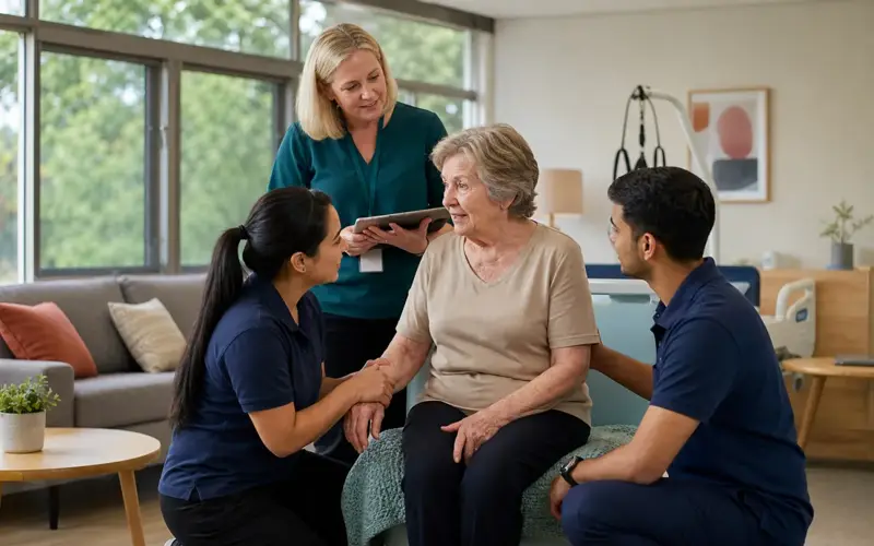 Bachelor of Community Services* - Ikon Institute of Australia