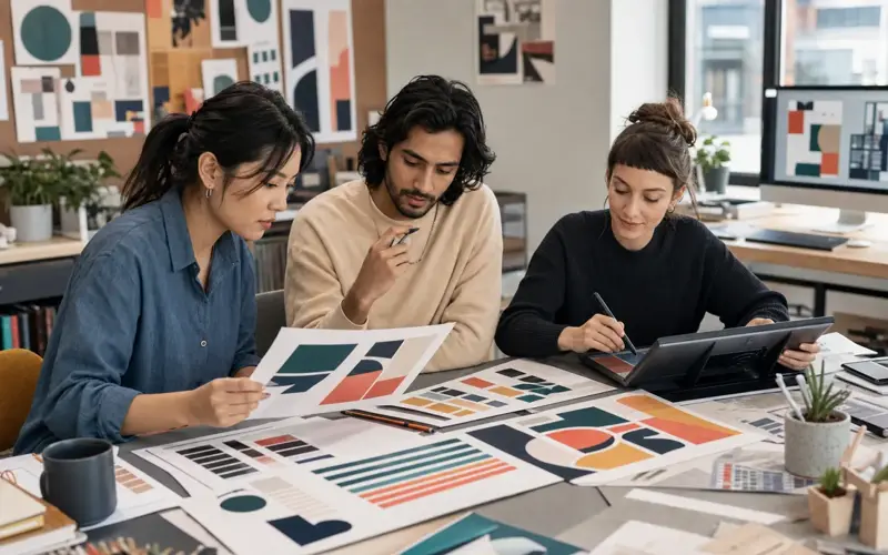 Diploma of Graphic Design - Entrepreneur Education