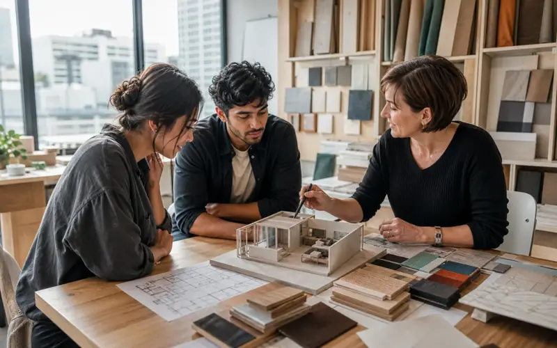 Diploma of Interior Design - Australian Pacific College (APC)
