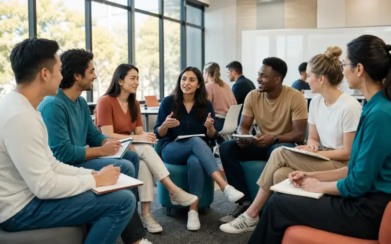 Advanced Diploma of Leadership & Management - Elston Education and Training (EET)