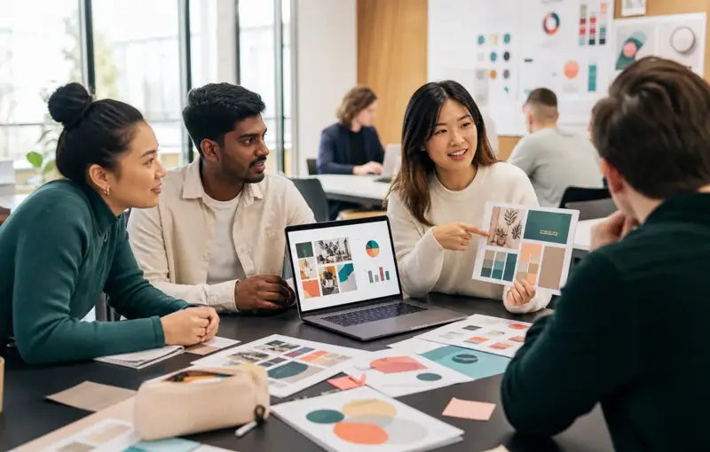 Advanced Diploma of Marketing and Communication - Entrepreneur Education