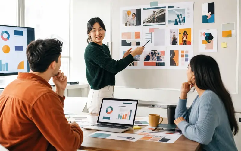 Advanced Diploma in Marketing and Communication - ECA College