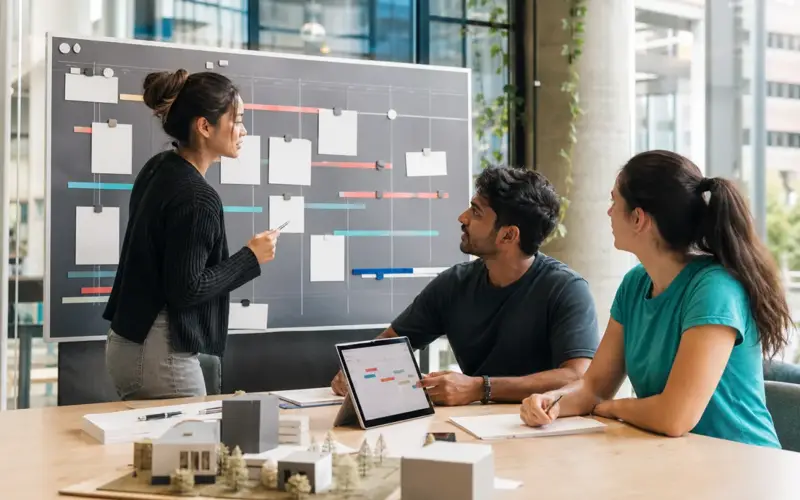 Advanced Diploma of Project Management - Australian Pacific College (APC)