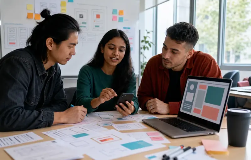 Diploma of User Experience Design - Australian Pacific College (APC)