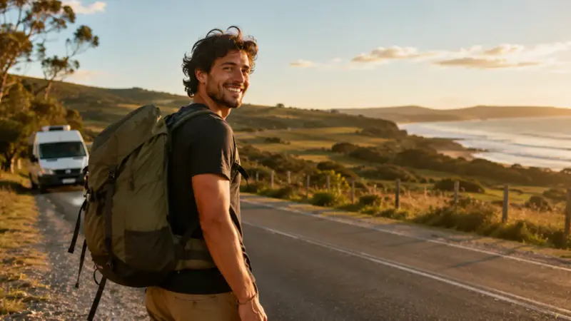 Você Pode Morar e Trabalhar na Austrália Por Um Ano — Mas Só 500 Brasileiros Conseguem o Visto Por Ano